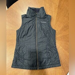 Women’s Columbia vest size XS